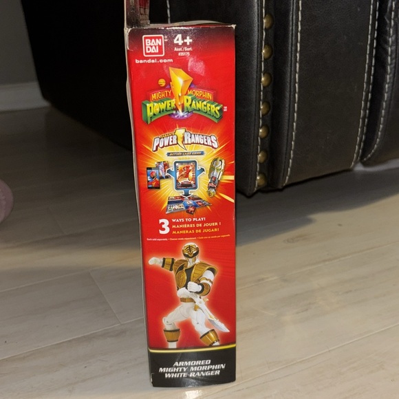 NEW Saban’s Power Rangers 20 - Picture 6 of 8